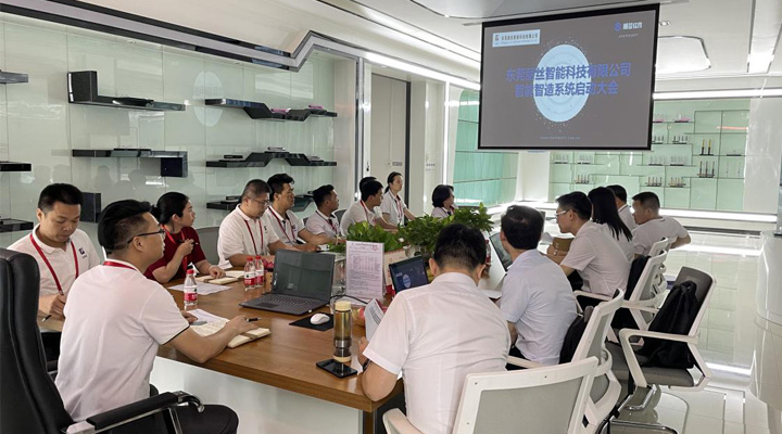 丽丝智能：携手顺景买球赛十佳排行榜为客户制造最美神器